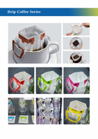 Drip coffee bag/Drip coffee （Customizable）（OEM,ODM）