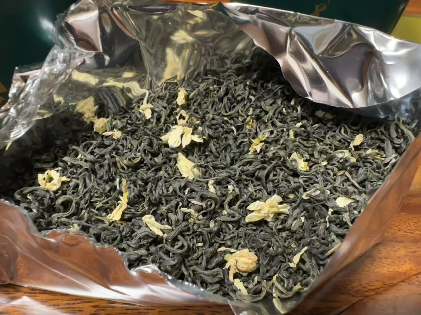 jasmine tea 125g