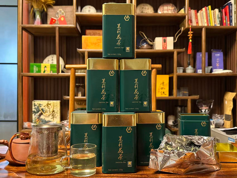 jasmine tea 125g