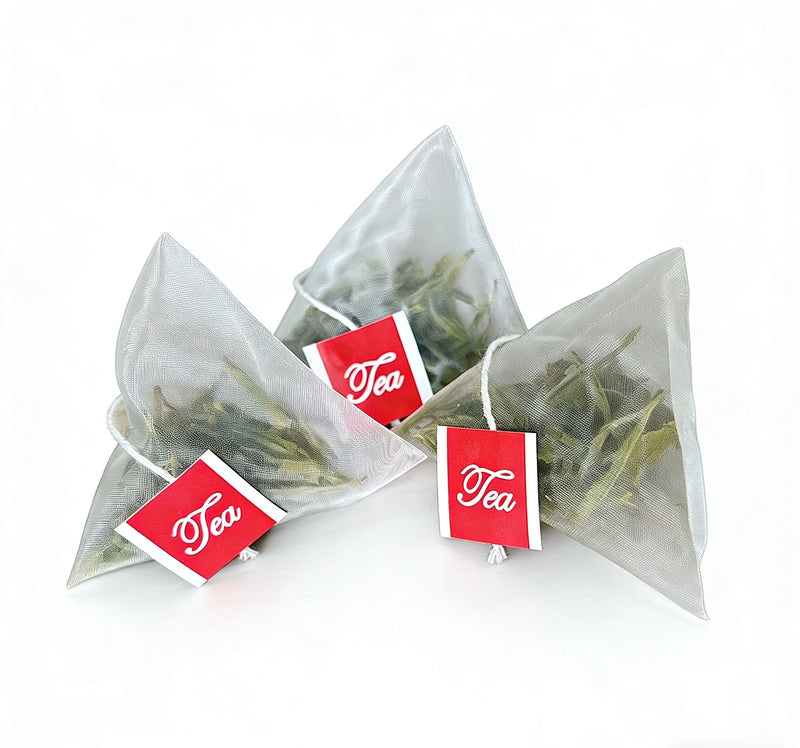 Yellow tea tea bag（Triangular bags and Flat bags）（Customization）（OEM,ODM）