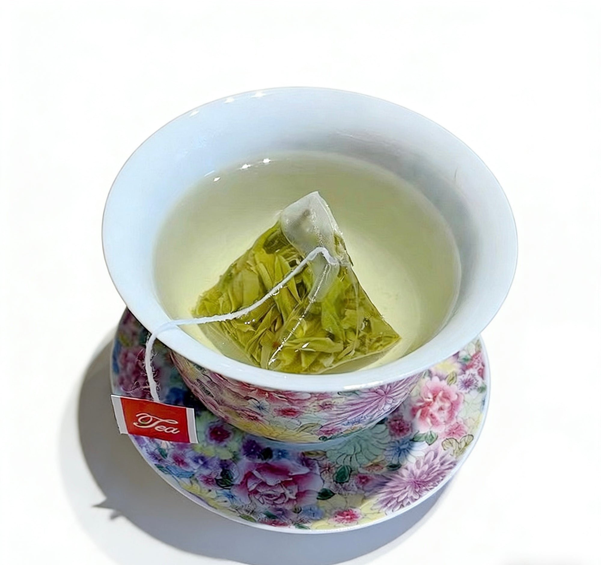 Yellow tea tea bag（Triangular bags and Flat bags）（Customization）（OEM,ODM）