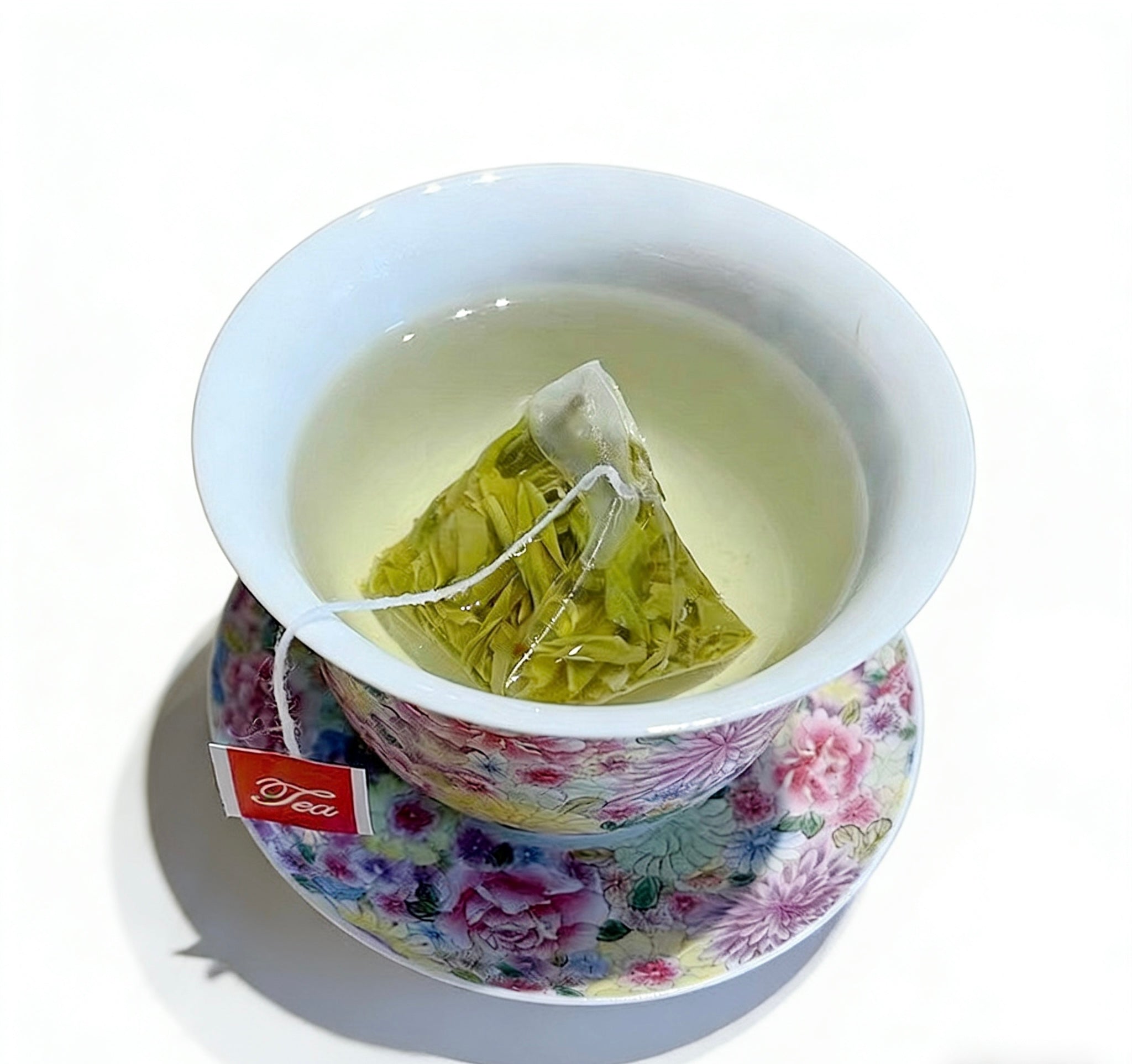 Yellow tea tea bag（Triangular bags and Flat bags）（Customization）（OEM,ODM）