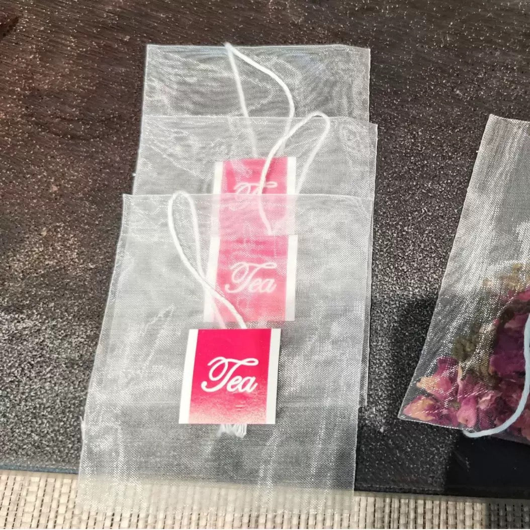 Tea bag （Triangular bags and Flat bags）（Customization）（OEM,ODM）