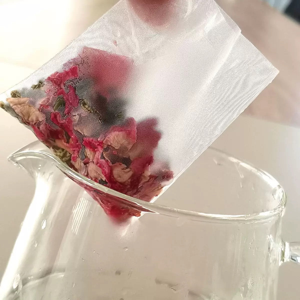 Tea bag （Triangular bags and Flat bags）（Customization）（OEM,ODM）