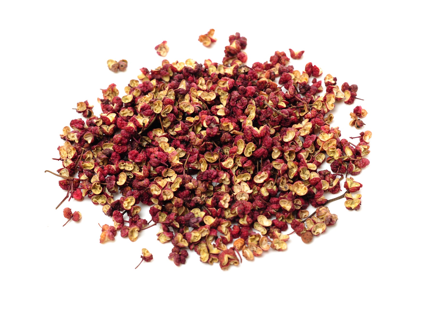 Zanthoxylum bungeanum